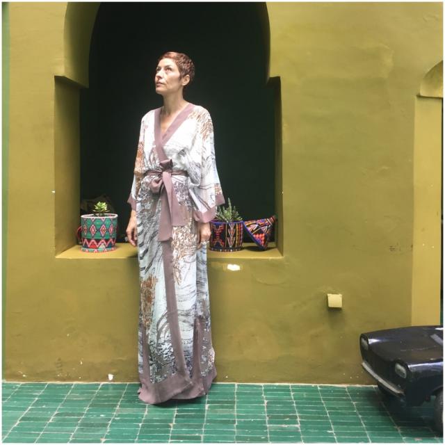 Norya Ayron winkel Marrakech